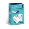 Net yfir rafmagn TP-Link 1000M TL-PA7017P KIT