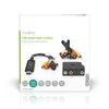 Video Grabber. USB 2.0, 480p, A/V Cable / Scart for Win7/8/10/11