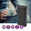 Power Bank Nedis 20.000 PD18W USB-A USB-C QC