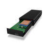 Hýsing M.2 NVMe Icybox 20Gbps USB-A/C IB-1916M-C32