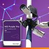 Harður diskur 3,5 Western Digital 10TB Purple PRO
