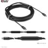 Cable USB3.2 Type-C - Type-C 5meters Gen2 60W Club3D