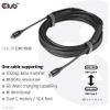 Cable USB3.2 Type-C - Type-C 5meters Gen2 60W Club3D