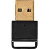 Bluetooth 5.0 Micro USB Dongle. Class 2  up to 20 meters