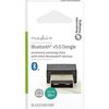 Bluetooth 5.0 Micro USB Dongle. Class 2  up to 20 meters