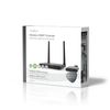 Wireless HDMI™ Transmitter. Wi-Fi 2400-5000 MHz 30 meters (line of sight). Maximum resolution: Full HD 1080p, 1.65 Gbps, IR Return function