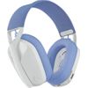 Headset Logitech Gaming G435 7.1 þráðlaus hvít