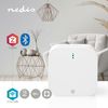 Stjórnstöð Nedis Zigbee Gateway WiFi AC plug