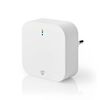 Stjórnstöð Nedis Zigbee Gateway WiFi AC plug