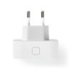 Stjórnstöð Nedis Zigbee Gateway WiFi AC plug