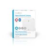 Stjórnstöð Nedis Zigbee Gateway WiFi AC plug
