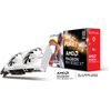Graphics Card Sapphire RX9060XT 16GB Gaming Pure OC WH