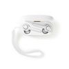 Fully Wireless In-Ear Bluetooth Earphones. White. HPBT5055WT