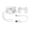 Fully Wireless In-Ear Bluetooth Earphones. White. HPBT5055WT