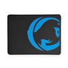 Gaming Combo Kit. 3-in-1. Headset, Mouse and Mouse Pad. Black / Blue