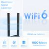 USB 3.0 WiFi-AC adapter TP-Link WiFi-AX ARCHER TX20U Plus 1800