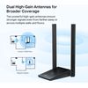 USB 3.0 WiFi-AC adapter TP-Link WiFi-AX ARCHER TX20U Plus 1800