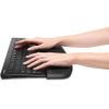 Kensington ErgoSoft Wrist Rest for Slim Keyboards, Black
