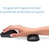 Kensington ErgoSoft Wrist Rest for Standard Mouse, Black
