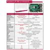 Raspberry Pi 400 4GB (UK) with built-in keyboard