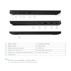Laptop Lenovo 13 ThinkPad L13 i5 8GB 256GB W10P