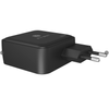 ICY BOX IB-PS1040-PD mobile device charger Universal Black AC Fast charging Indoor