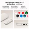 Google TV Streamer (4K) White 4K Ultra HD 32 GB Wi-Fi