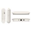 Google TV Streamer (4K) White 4K Ultra HD 32 GB Wi-Fi