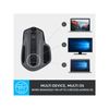 Mouse Logitech Wireless MX Master 2S Graphite BT/USB