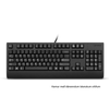 Keyboard Lenovo Preferred Pro II USB with Icelandic letters/layout