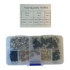 Screwset for PC Assembly 110 PCS each box incl. MB standoffs