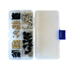 Screwset for PC Assembly 110 PCS each box incl. MB standoffs