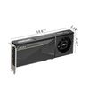 Skjákort ASRock Arc B70 Pro Blower 32GB GDDR6