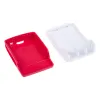 Raspberry Pi Enclosure Orginal Pi 4 white and red