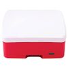 Raspberry Pi Enclosure Orginal Pi 4 white and red