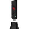 ASUS ROG USB-BE92 Wifi 7 BE6500 Tri-Band USB Adapter WLAN 6500 Mbit/s