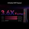 ASUS ROG USB-BE92 Wifi 7 BE6500 Tri-Band USB Adapter WLAN 6500 Mbit/s