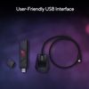 ASUS ROG USB-BE92 Wifi 7 BE6500 Tri-Band USB Adapter WLAN 6500 Mbit/s