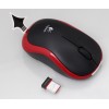 Logitech M185 Wireless 2.4GHz Mouse Red