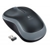 Logitech M185 Wireless 2.4GHz Mouse Gray