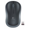 Logitech M185 Wireless 2.4GHz Mouse Gray