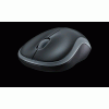 Logitech M185 Wireless 2.4GHz Mouse Gray