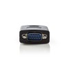 Kapall serial 1x í USB2.0 Nedis 0,9m CCGW60852BK09