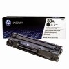 HP CF283A, Black Original Toner Cartridge Yield 1500 pages