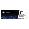 HP CF283A, Black Original Toner Cartridge Yield 1500 pages