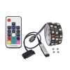 RGB SATA Strip for PC case 50cm with Remote and Magnet mounting & double tape