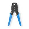 Crimp Plier for RJ45, RJ11 and RJ10, CCGB89510BU
