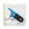 Crimp Plier for RJ45, RJ11 and RJ10, CCGB89510BU