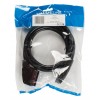 Kapall SCART - SCART 1.5m CVGL31001BK15