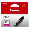 Blekhylki Canon CLI-551M rautt